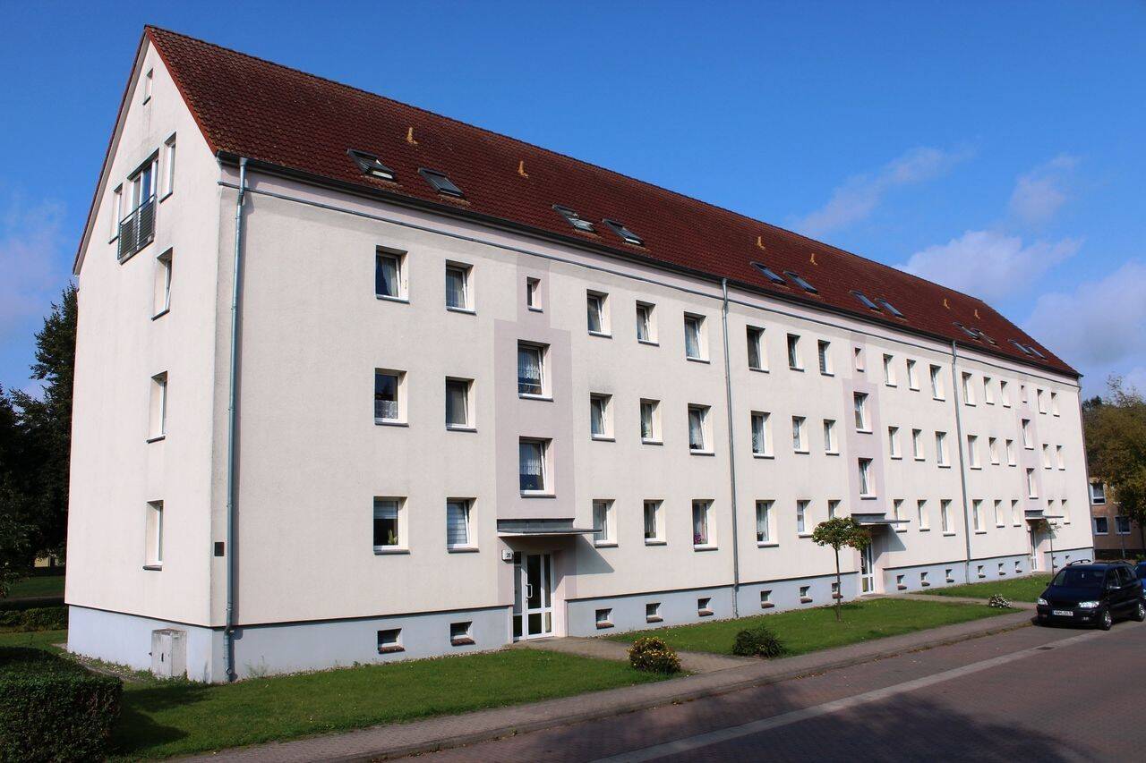 2 Zimmer-Wohnung im DG, 19217 Rehna
