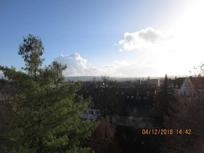 Gepflegte 2 – Zimmer-Wohnung mit Balkon Nähe Tannenwäldchen, 34119 Kassel (Mitte West)