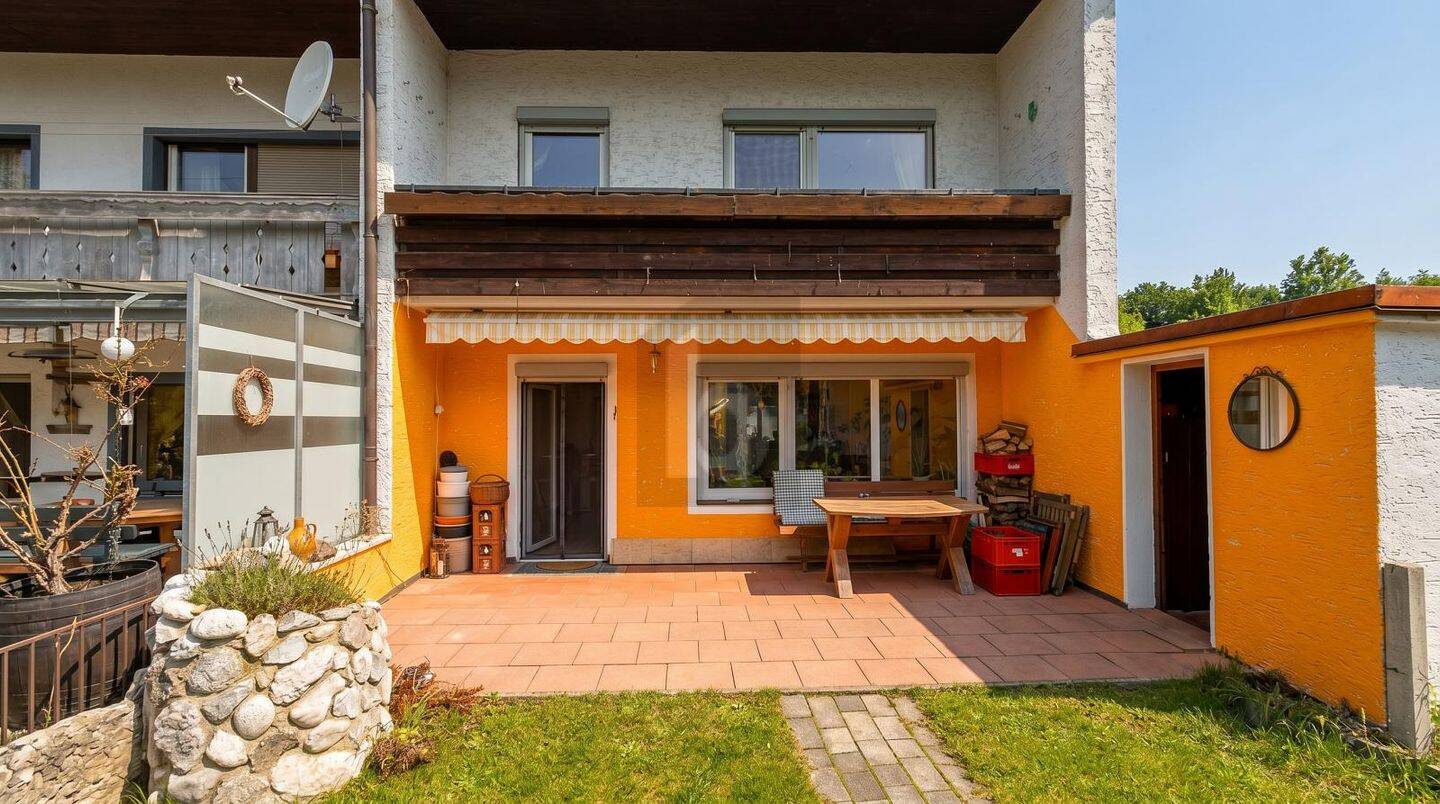 ZUHAUSE MIT DACHREFUGIUM & SONNENTERRASSE, 83088 Kiefersfelden