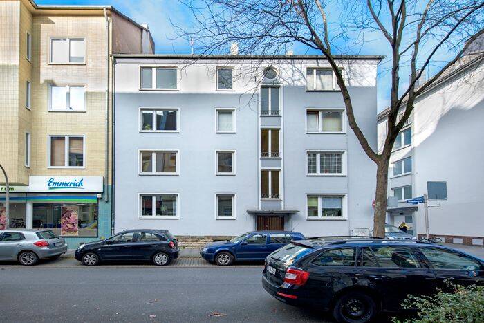 2-Zimmer-Wohnung in Dortmund, 44139 Dortmund (Brünninghausen Mitte)