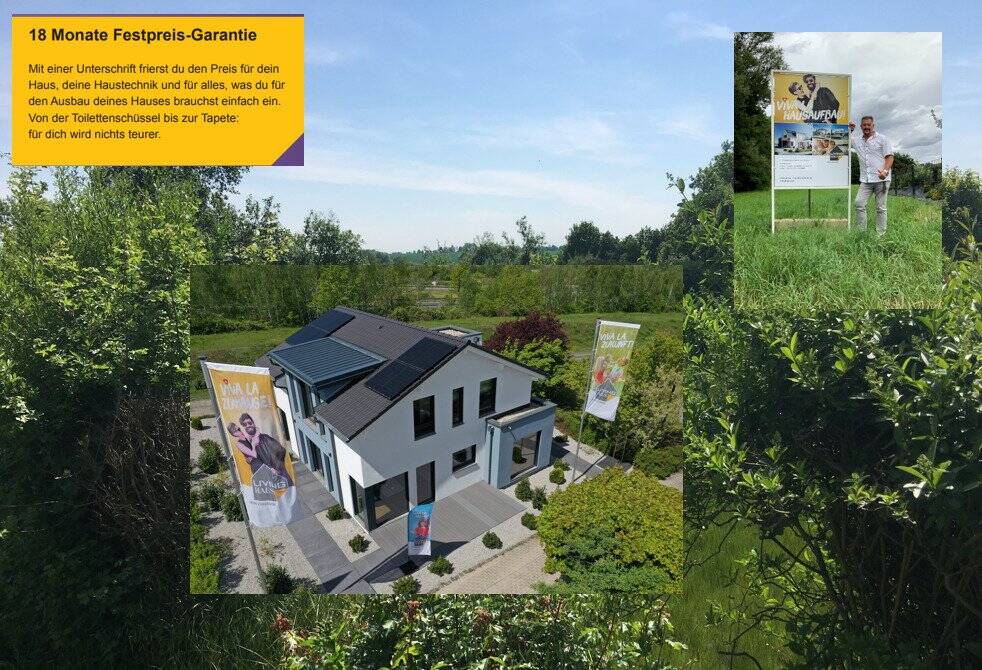 BAUGRUNDSTÜCKE FÜR IHR FAMILIENZUHAUSE IM SCHÖNEN WEINBÖHLA – TEL: 01714863595, 1689 Weinböhla