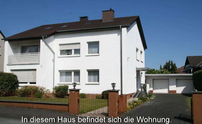 Wohnung, SOEST-Ost: Wohnzi.,Schlafzi.,Bad/Toilette mit Fenst., an solvente., berufstätige, oder Student(in), im NICHTRAUCHER-Haus sofort zu vermieten., 59494 Soest