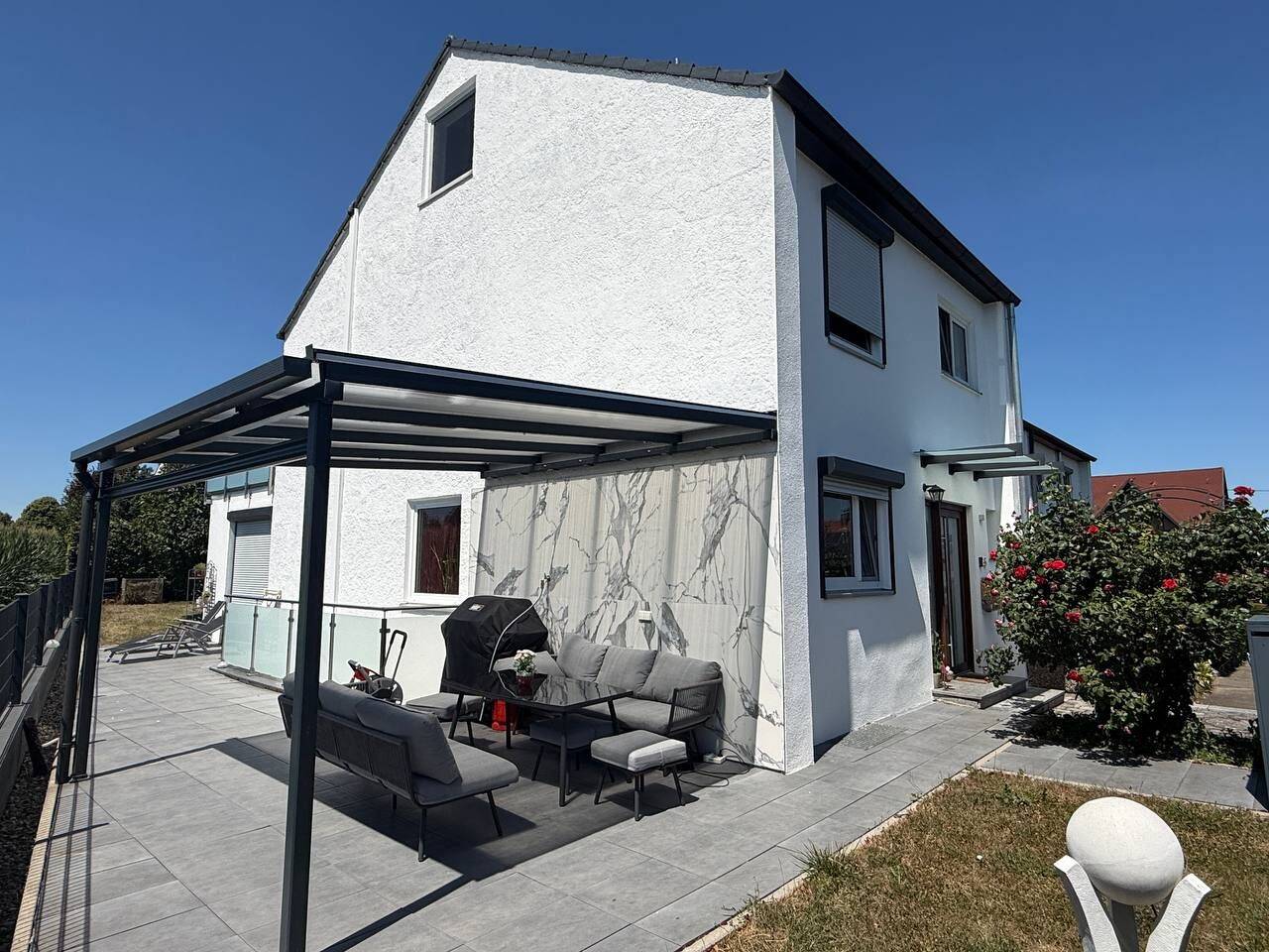 Renoviertes Endreihenhaus mit 5 Zimmern in Ulm-Einsingen, 89079 Ulm