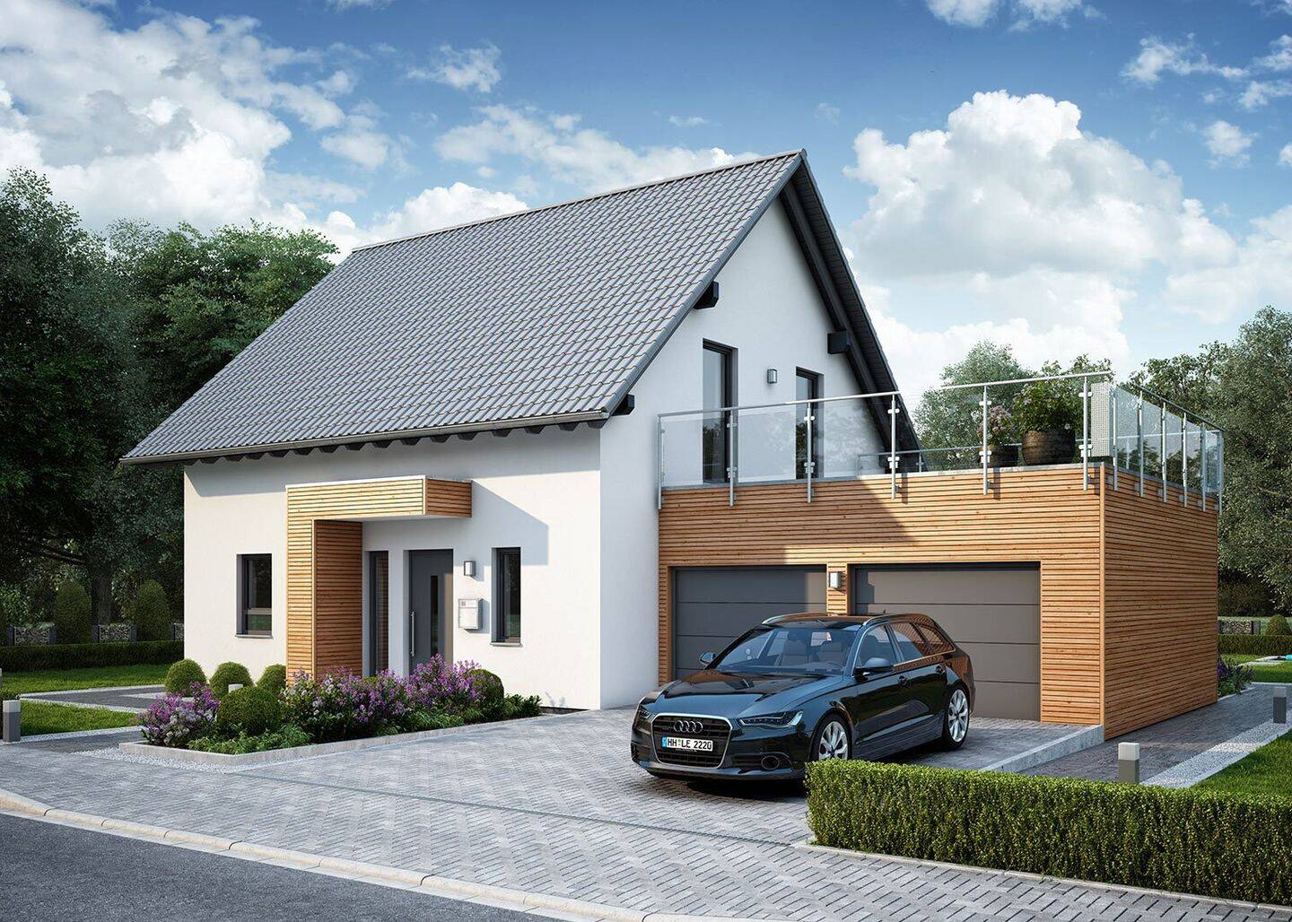 Neubauprojekt in Oedheim, 74229 Oedheim