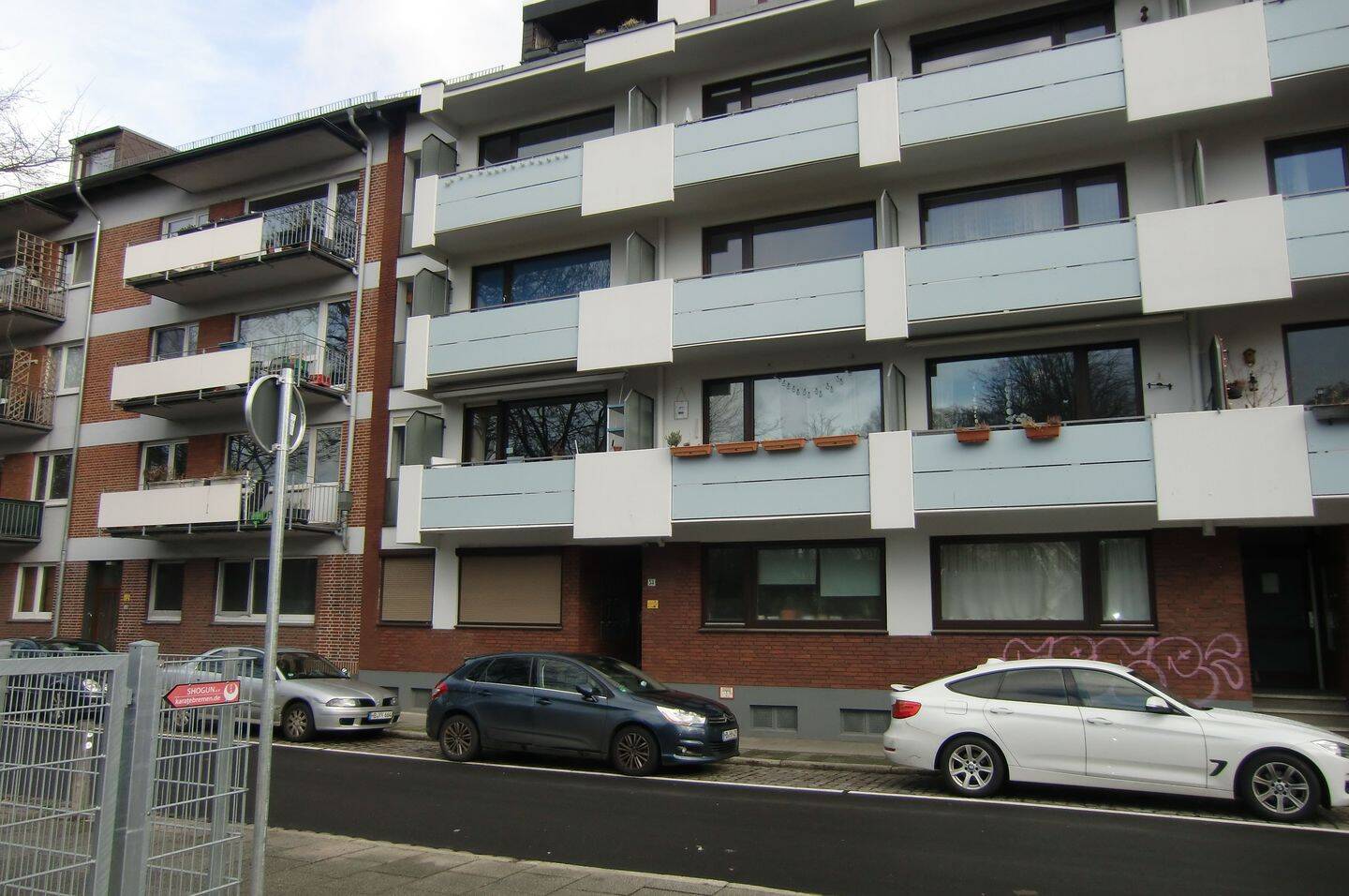vord.Neustadt, nähe Hochschule, 28199 Bremen (Alte Neustadt Hohentor Neuenland Neustadt)