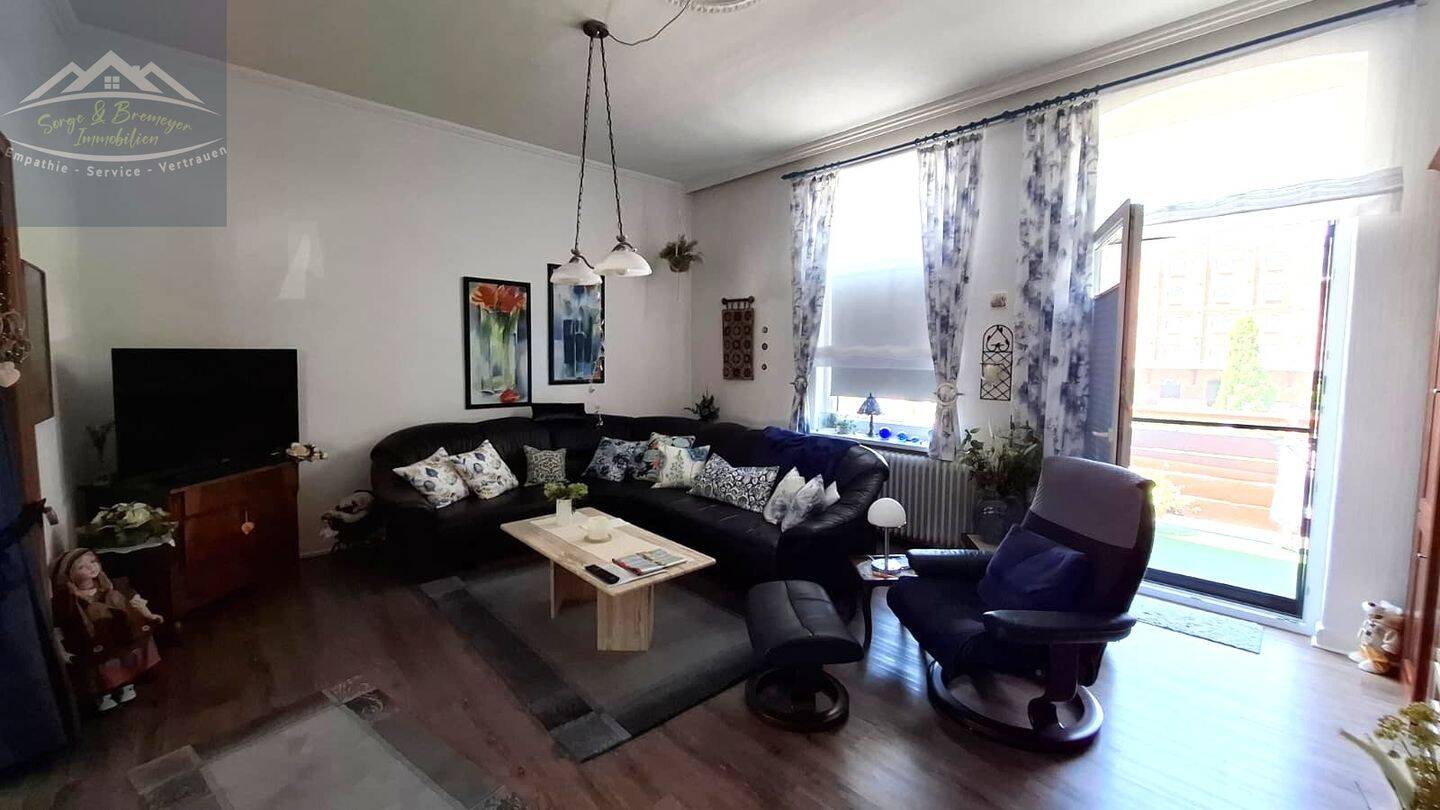Schöne Etagenwohnung in Einbeck, 37574 Einbeck
