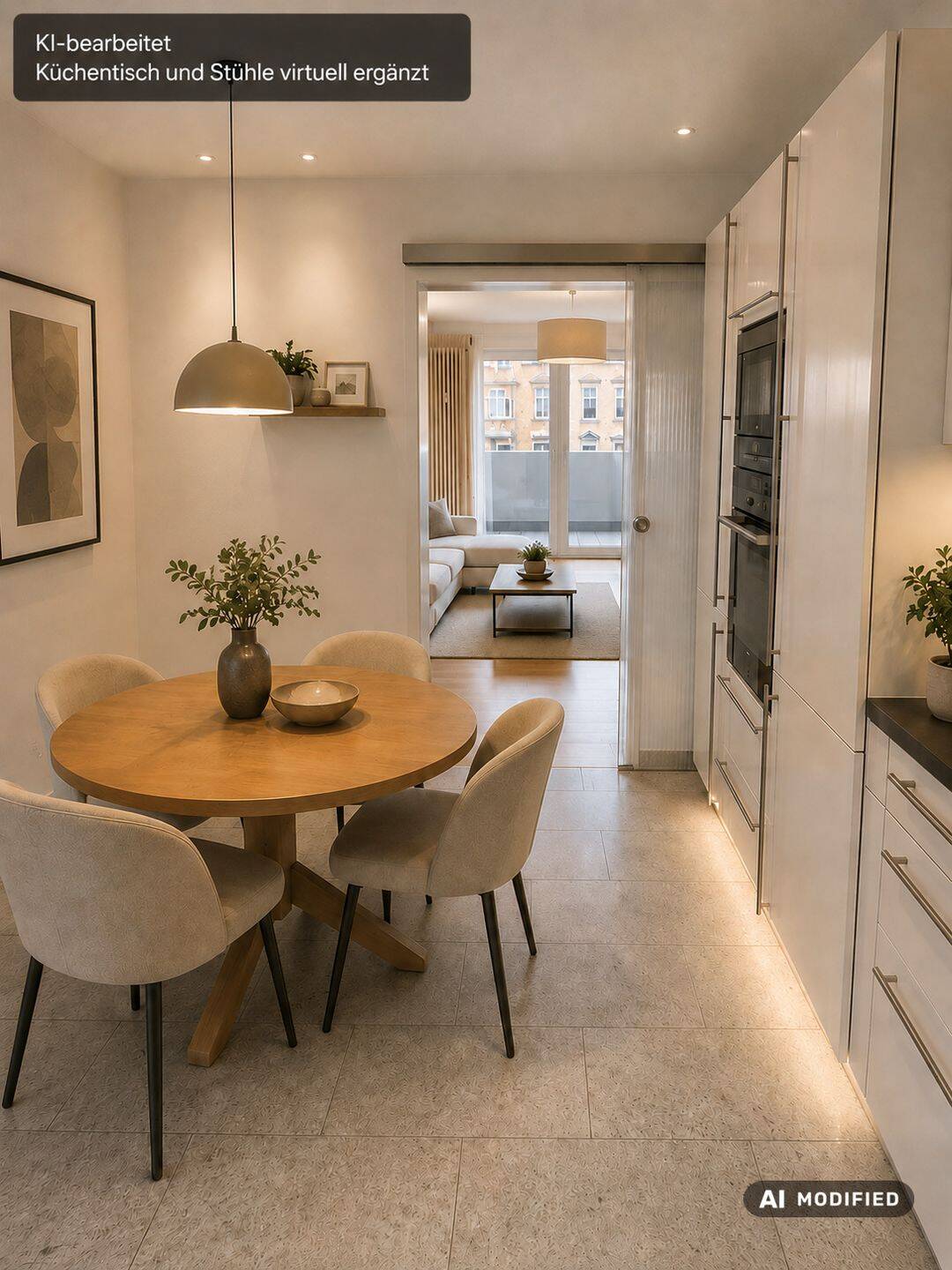 Barrierefreier Zugang-bezugsfreie, helle 3-Zimmer-Wohnung in Karlsruhe-Süd., 76133 Karlsruhe