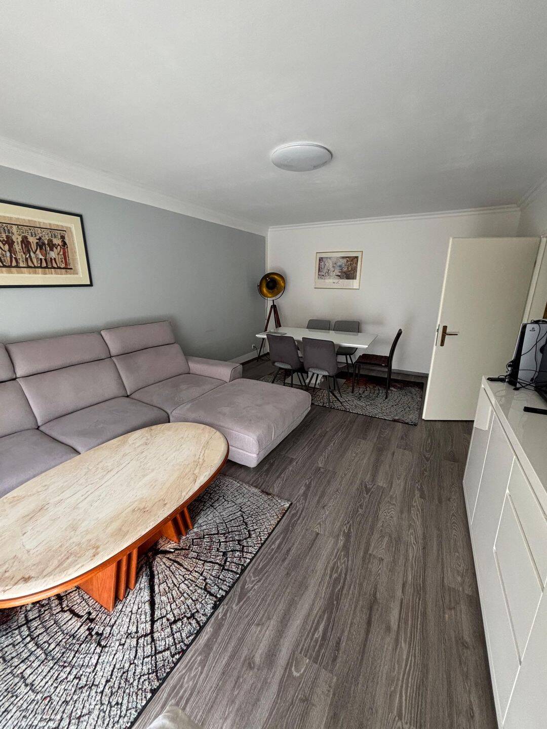 Mietwohnung, 3 Zimmer, 82 m², in Nürnberg, 90431 Nürnberg