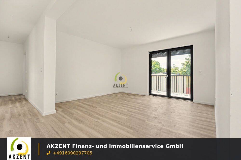 Erstbezug – Stilvolle 2-Zimmer-Neubauwohnung mit Balkon, EBK & Möblierung – Direkt am S-Bahnhof, 12279 Berlin (Tempelhof-Schöneberg Lichterfelde Marienfelde)