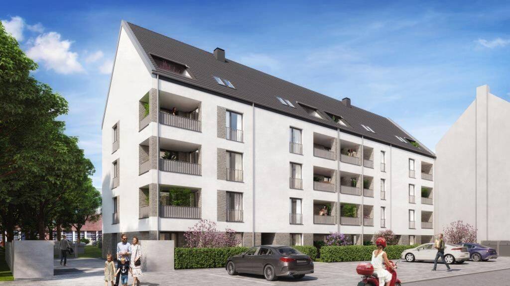 Hochfahren und Abschalten – Wohnen, wo das Herz schlägt., 45139 Essen (Frillendorf Huttrop Ostviertel Südostviertel)