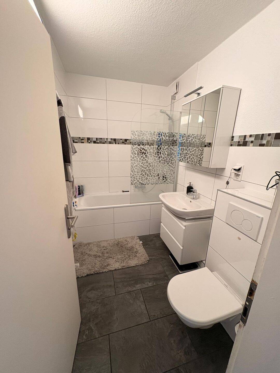 3,5 Raum-Wohnung mit Südbalkon nähe Gysenberg, 44805 Bochum (Bergen Gerthe Grumme Harpen Hiltrop)