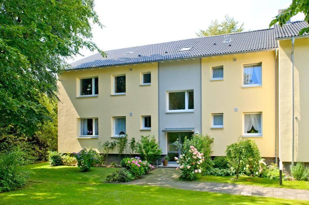 Demnächst frei! 2-Zimmer-Wohnung in Solingen Höhscheid, 42655 Solingen (Höhscheid Merscheid Solingen-Mitte Wald)