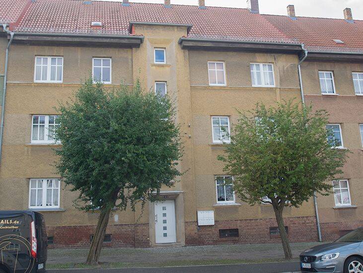 Gemütliche 3-Zimmer-Wohnung mit Balkon, 17291 Prenzlau