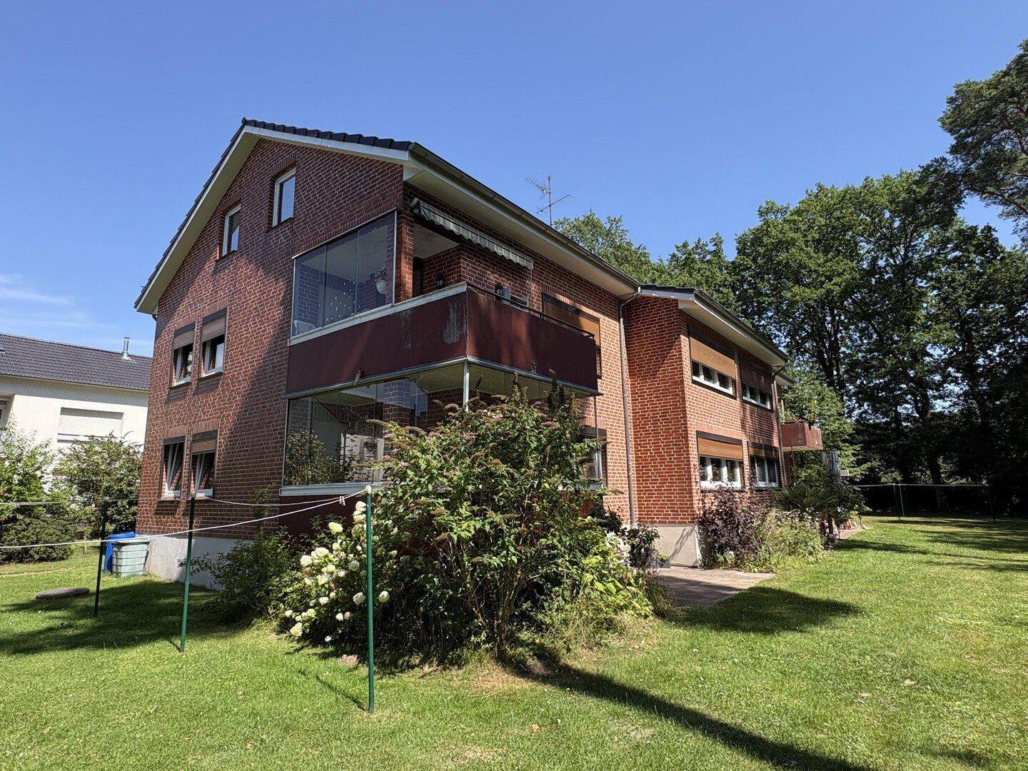 Exklusives 3 / 4 Zimmer Eigentumswohnung mit Balkon, 21514 Büchen