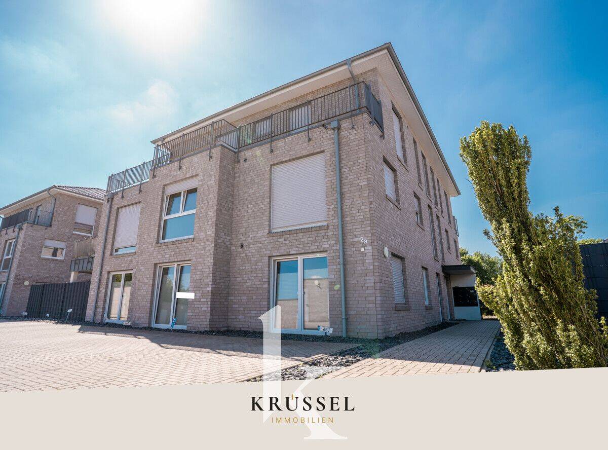 NEU: Modernes Penthouse mit außergewöhnlicher Dachterrasse zur Miete!, 49811 Lingen (Ems)