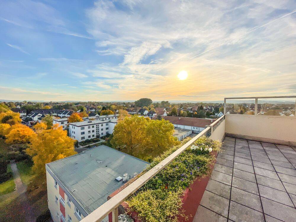 Ihre neue Wohnung in Pattensen – ebenerdig erreichbar und mit fantastischem Ausblick!, 30982 Pattensen