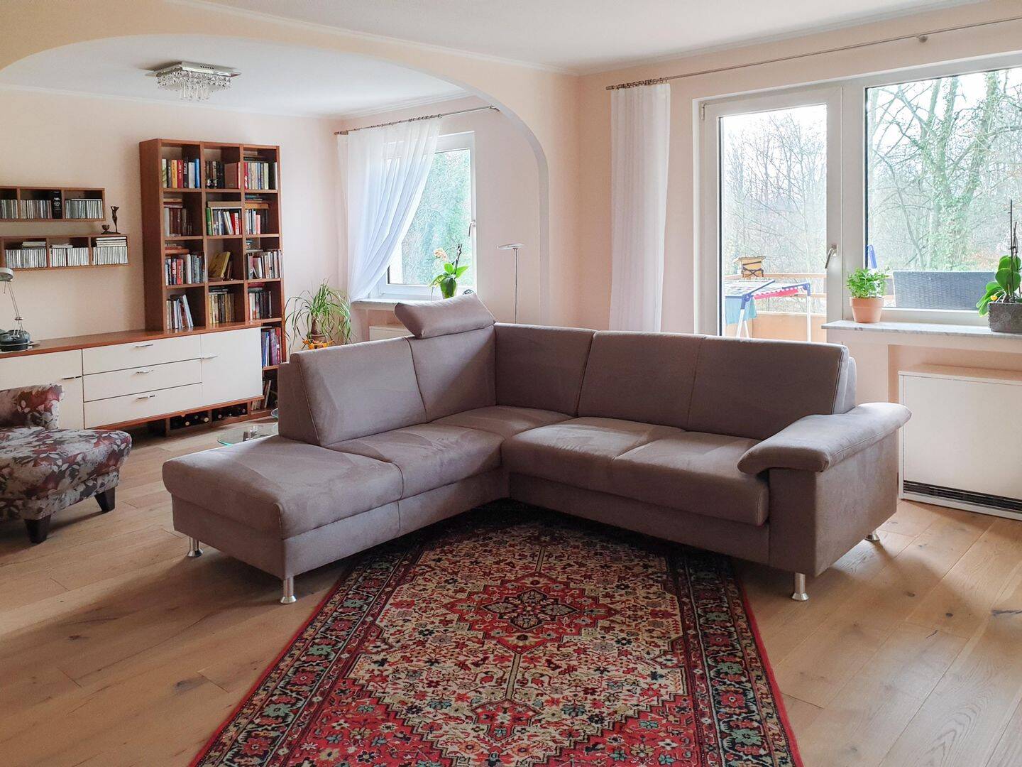 Sonnige 3,5 Zimmer Balkonwohnung in Ückendorf, 45886 Gelsenkirchen (Ückendorf)