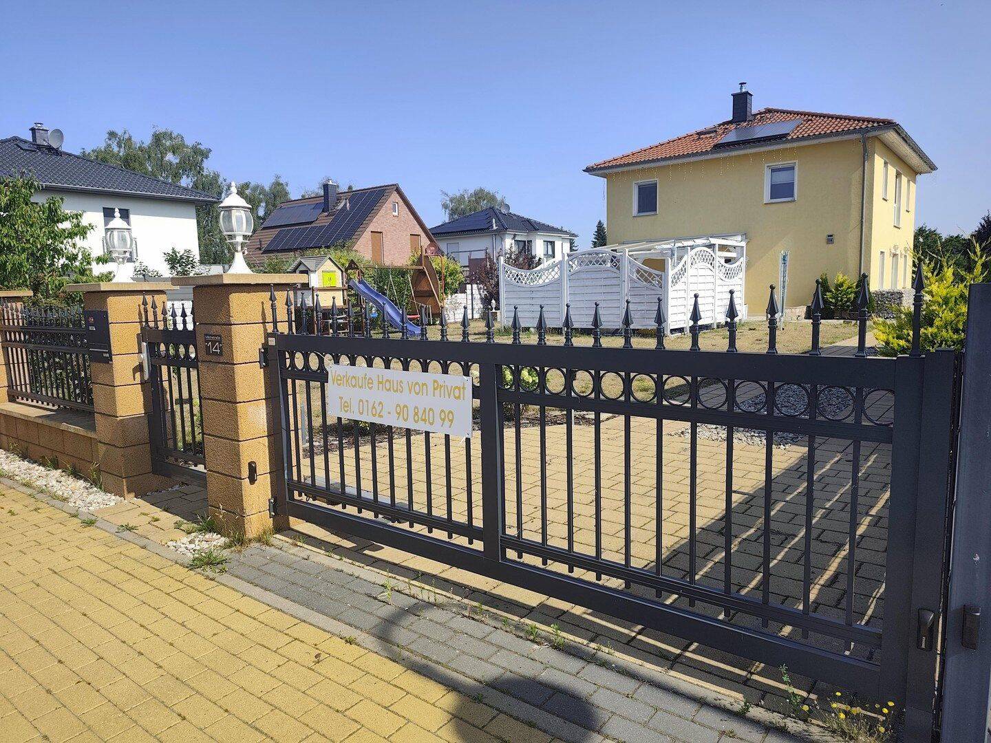 neuwertige smarte Stadtvilla in Bernau bei Berlin ideal für Familien, 16321 Bernau bei Berlin
