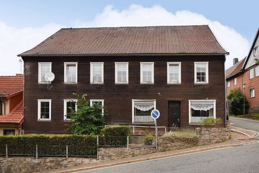 Interessantes Wohn- und Geschäftshaus in Sankt Andreasberg…, 37444 Braunlage
