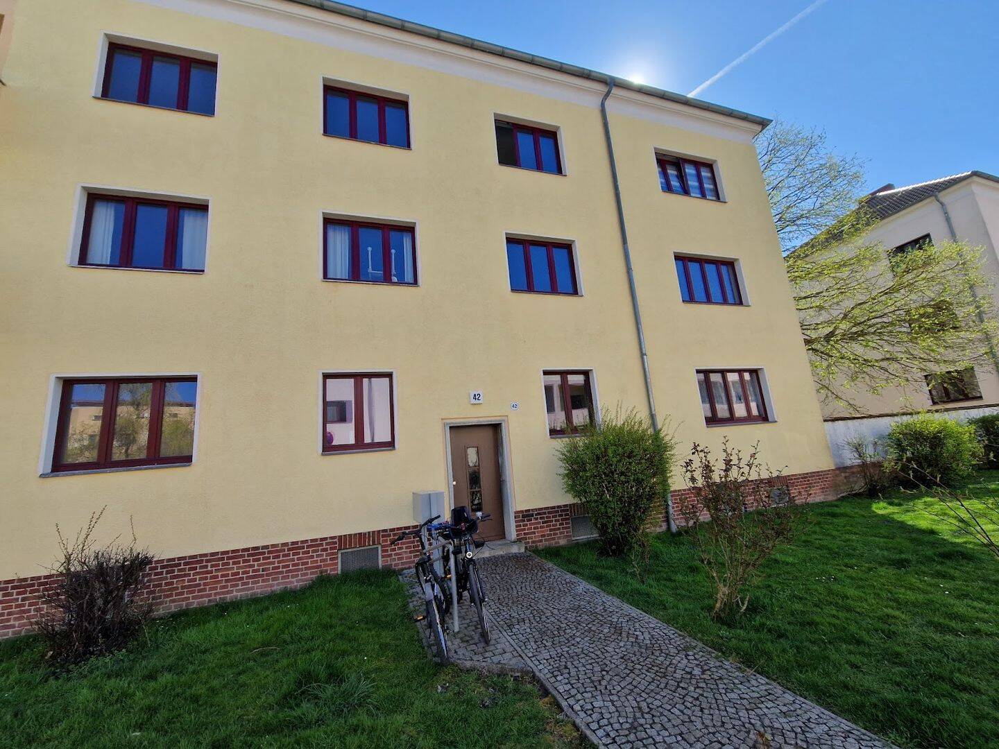 Einbauküche inklusive – für Singles oder junge Paare!, 39114 Magdeburg