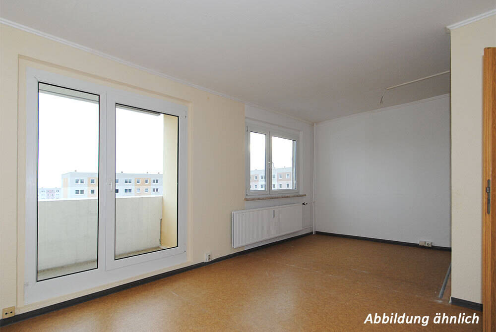 … und zur Merseburger nur ein paar Schritte, 6132 Halle (Saale) (Ammendorf-Beesen Planena Radewell-Osendorf Silberhöhe)