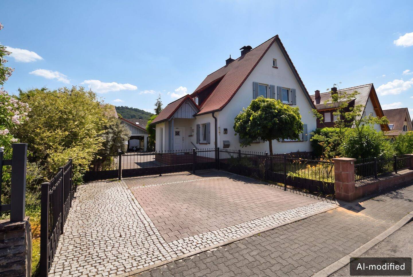 Charmant, privat und voller Möglichkeiten – Familienidylle in begehrter Wohnlage von Erlenbach, 63906 Erlenbach a. Main