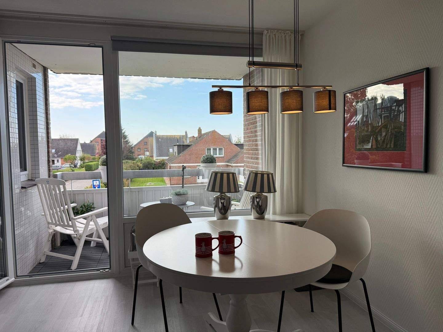 Zwei Zimmer | Deich in Sicht | Meer ganz nah, 25761 Büsum