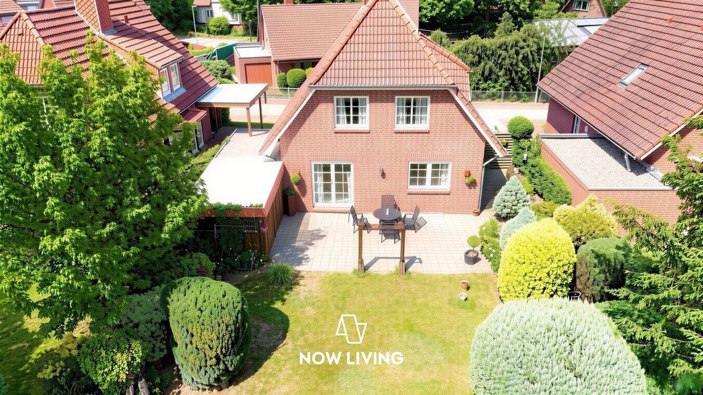 Ein Zuhause für heute und morgen – 128 m² voller Möglichkeiten, 23909 Ratzeburg