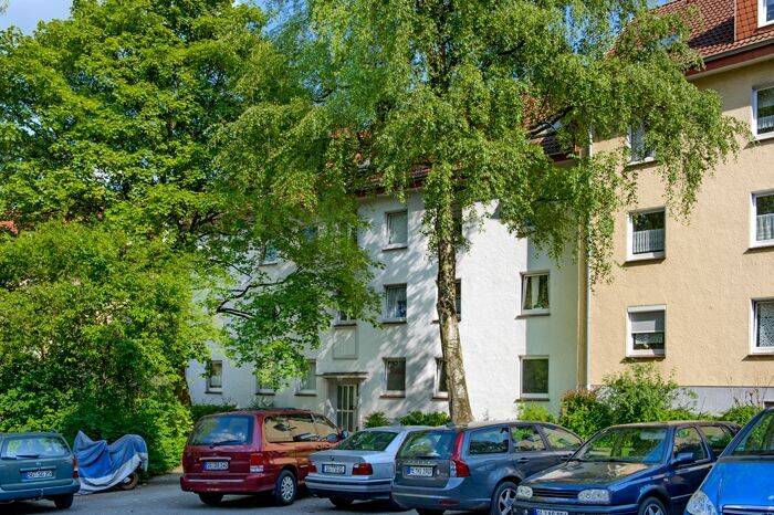 2-Zimmer-Wohnung in Solingen Mitte, 42651 Solingen (Gräfrath Solingen-Mitte)