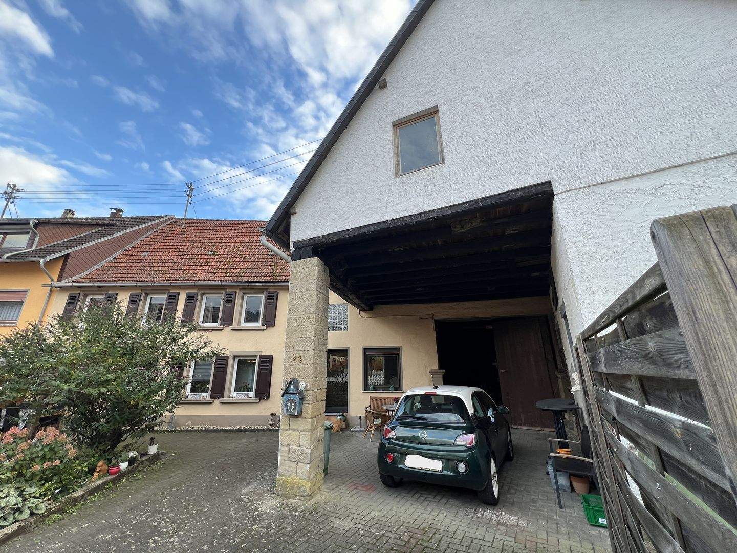 TOP-GELEGENHEIT! Gemütliches Einfamilienhaus mit Nebengebäude in Breitenheim/Meisenheim zu verkaufen, 55592 Breitenheim