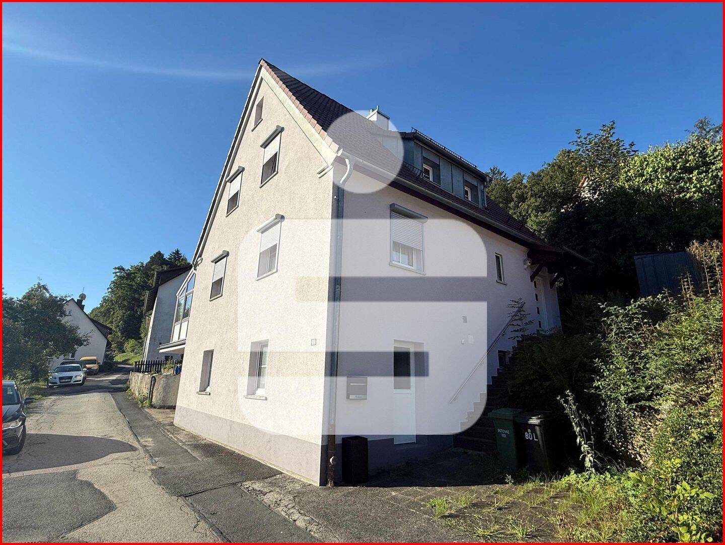 Bringen Sie ihre Koffer gleich mit, 91349 Egloffstein