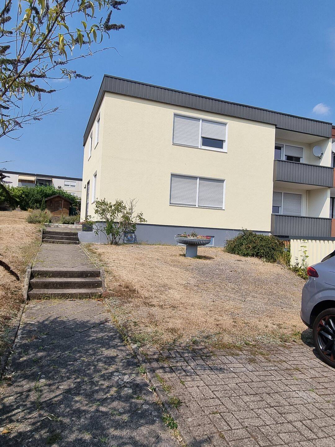 Neu renoviertes 3 ZKB in 2FH von privat zu vermieten, 66539 Neunkirchen