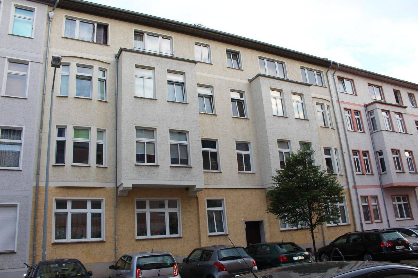 Sehr schöne helle 4-Zimmer-Wohnung unweit des Schellheimer Platzes, 39108 Magdeburg (Altstadt Stadtfeld Ost)