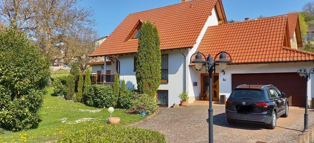Top-Gelegenheit! Großzügiges, gepflegtes Einfamilienhaus in Obermoschel zu verkaufen!, 67823 Obermoschel