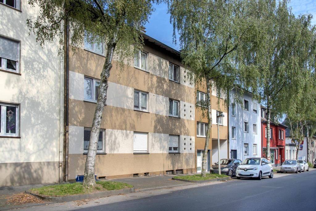 4-Zimmer-Wohnung in Solingen Südstadt, 42651 Solingen (Gräfrath Solingen-Mitte)
