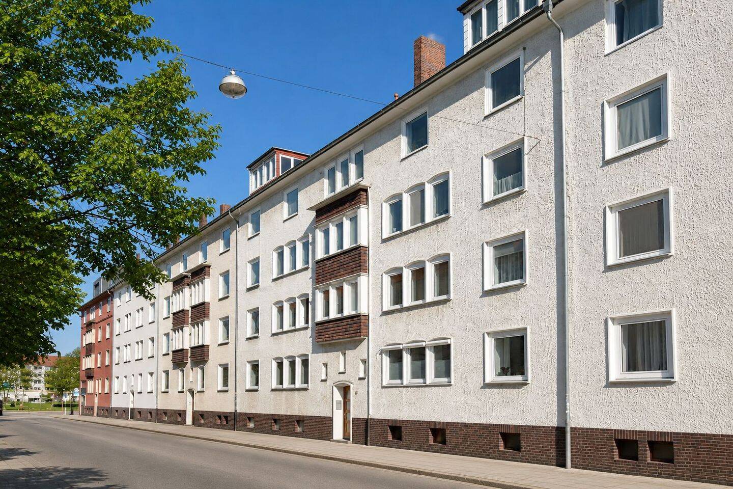 Großzügig geschnittene Wohnung in begehrter Lage, 30163 Hannover