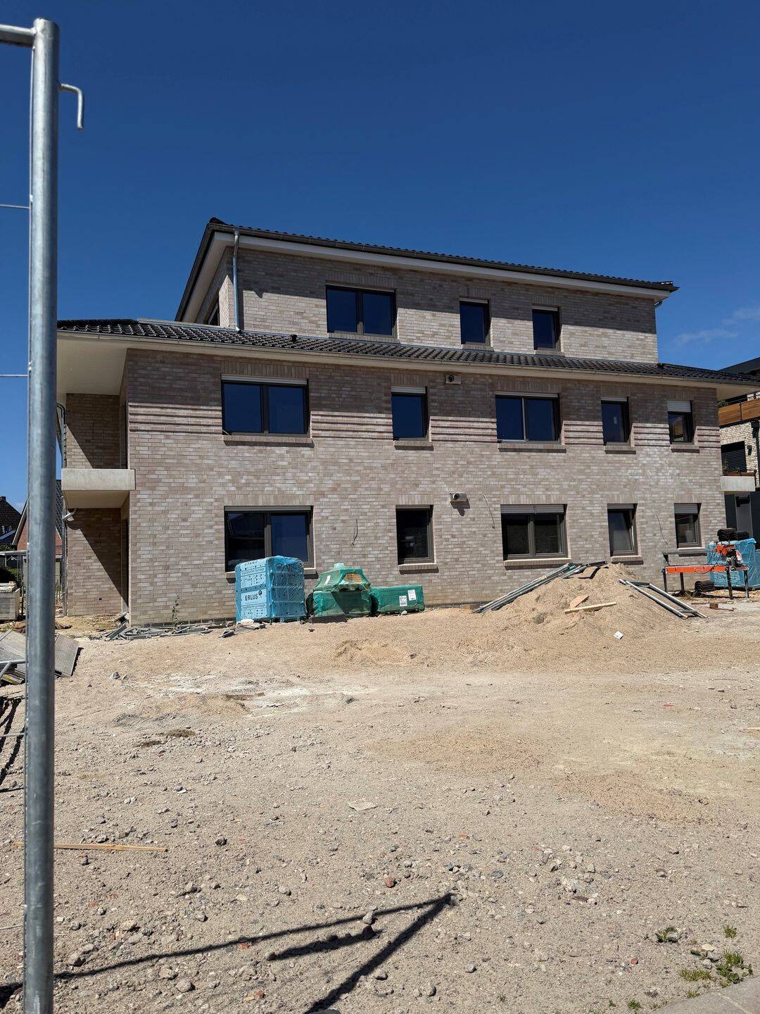 WBS-Wohnung zu vermieten – Helle 2-Zimmer-Wohnung, 28876 Oyten