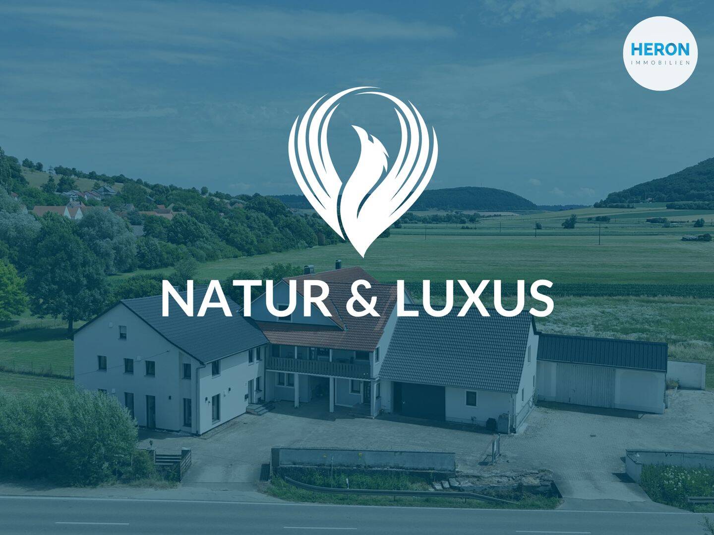 ZOLLMÜHLE – Hofidylle mit zwei sanierten Wohnhäusern und Halle auf ca. 7.550 qm in Treuchtlingen, 91757 Treuchtlingen