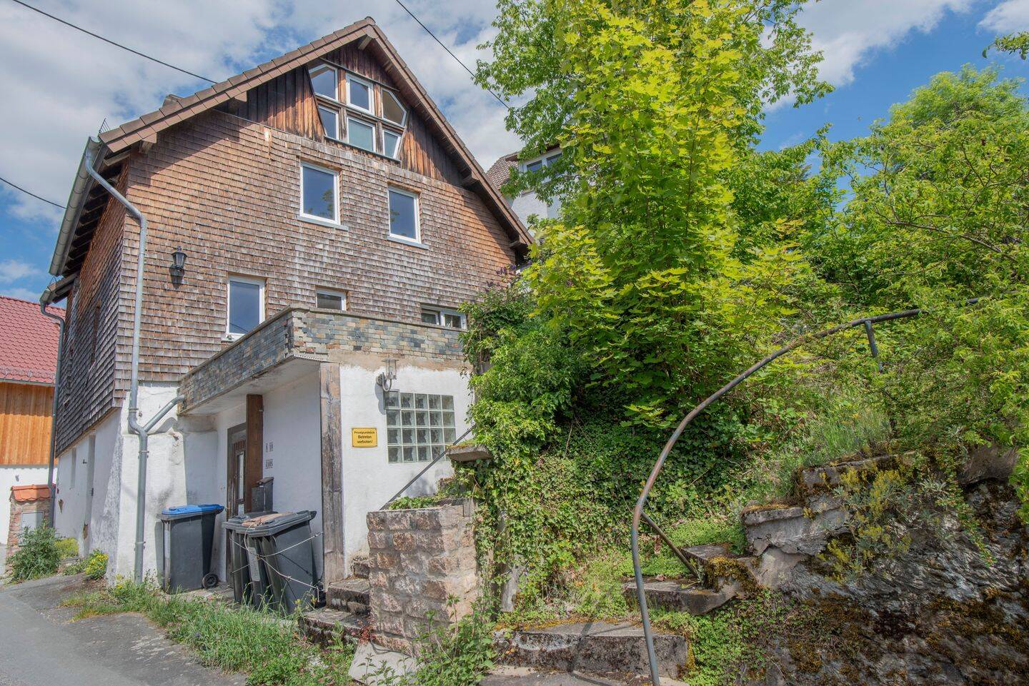 Fachwerkhaus mit Geschichte und Potenzial, 61276 Weilrod