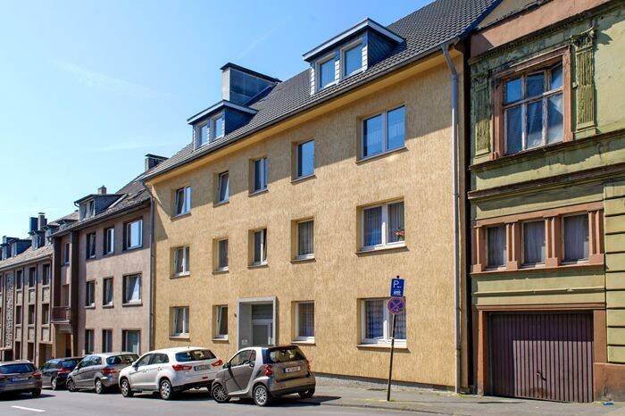 3 Zimmer-Wohnung in Solingen Mitte mit neuem Boden, 42651 Solingen (Gräfrath Solingen-Mitte)