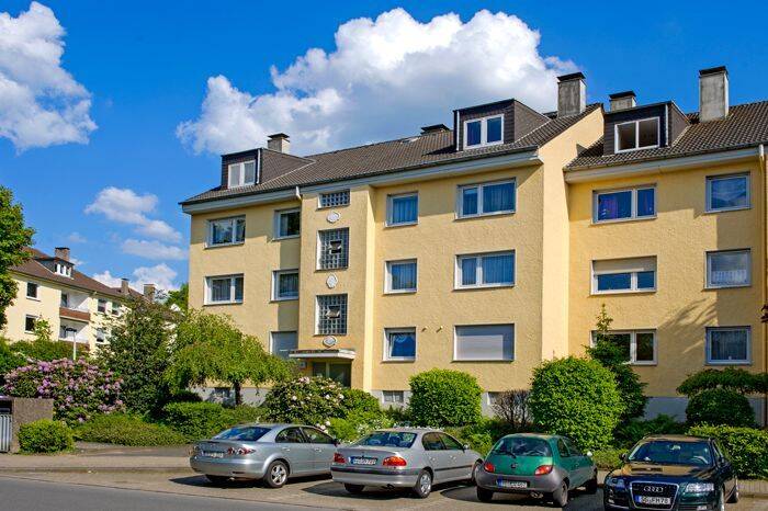 3 Zimmer Wohnung mit WBS, 42651 Solingen (Gräfrath Solingen-Mitte)