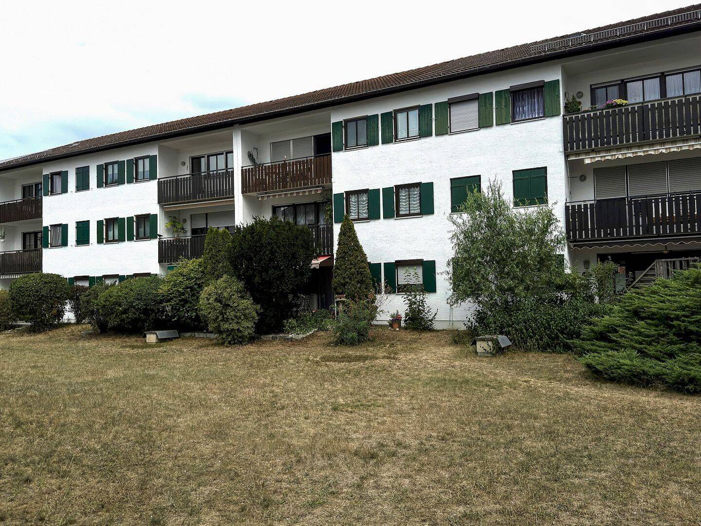 Ampfing, Miete 3 Zimmer + TG-Stellplatz