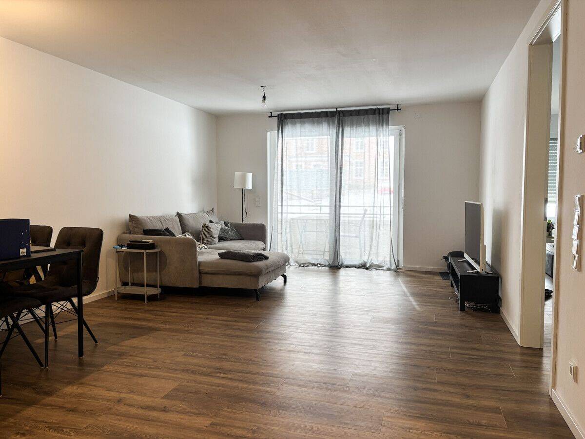Moderne 2-Zi.-Wohnung mit Einbauküche, Balkon, zwei Stellplätzen, 78048 Villingen-Schwenningen