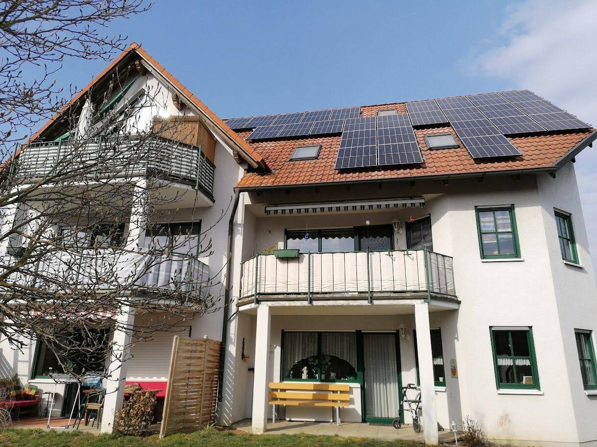 Ansprechende 4-Zimmer-Dachgeschoßwohnung, 97241 Bergtheim
