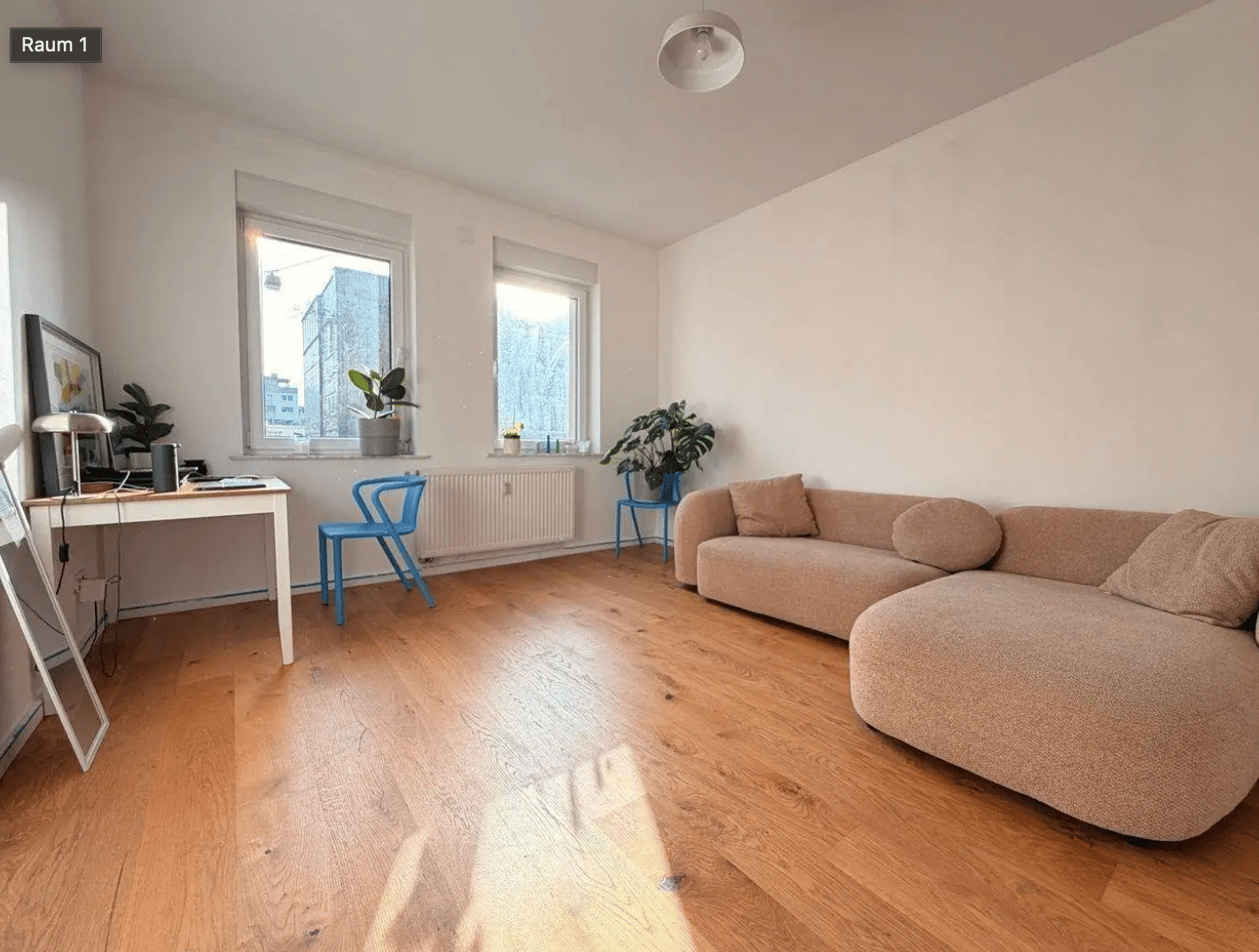 sanierte Altbautraumwohnung +++ mit Balkon und EBK, WG-geeignet +++, 90439 Nürnberg (Großreuth bei Schweinau Schweinau Sankt Leonhard Sündersbühl)