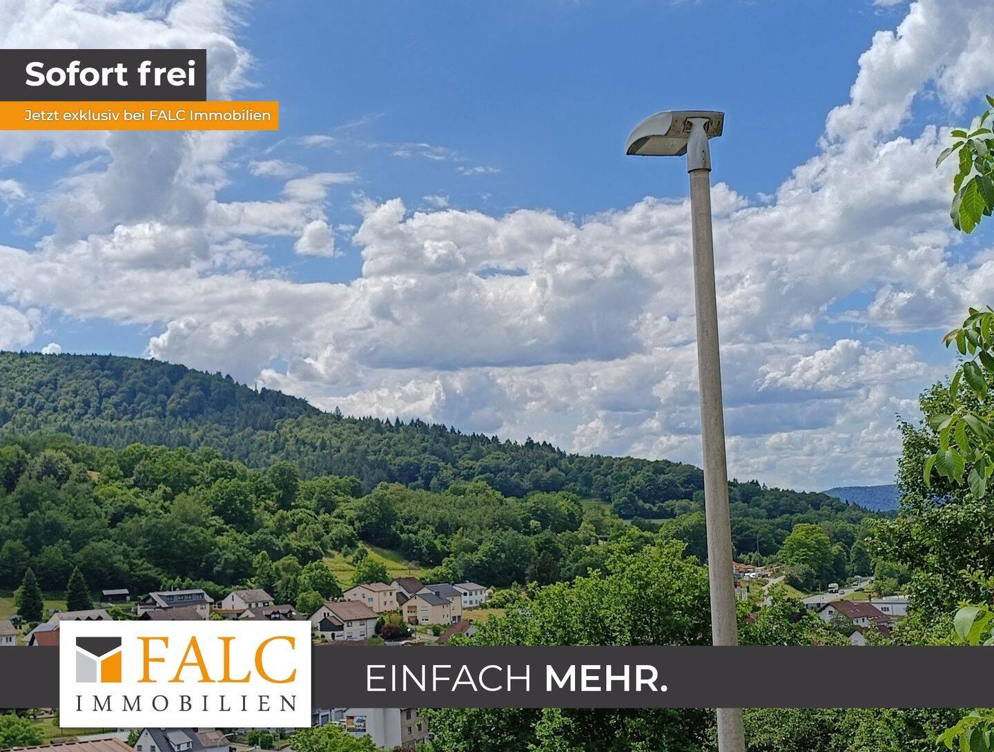 –Einfamilienhaus mit Einliegerwohnung für die große Familie – – mit super Fernsicht–, 63928 Eichenbühl