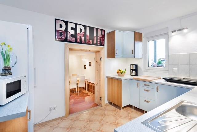 Großes 8 Zi.- Einfamilienhaus mit 4 Zi.-Ferienwohnung