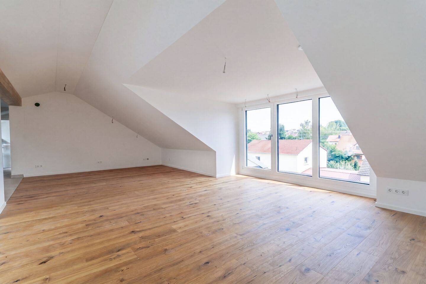 Neubau DG-Wohnung in Bergkirchen zu vermieten, 85232 Bergkirchen
