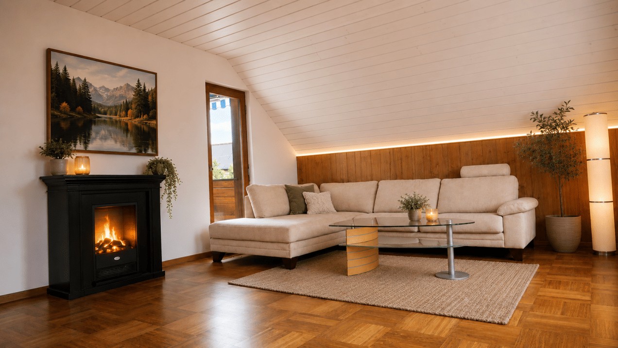 Sonnige 3-Zimmer-Wohnung in Stammheim – frei – 2 Aussichtsbalkone – ruhige Lage, 70439 Stuttgart (Neuwirtshaus Stammheim Zuffenhausen)