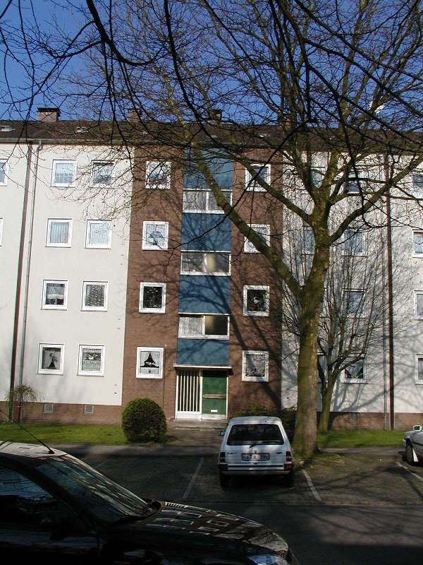 Mit einer Wohnung von VIVAWEST liegt das GLÜCK AUF Ihrer Seite., 45892 Gelsenkirchen (Resse Resser-Mark)
